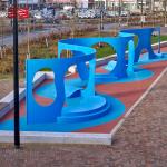 Outdoor Children's Playground Equipment for Animal Theme Fun and Decoration in
