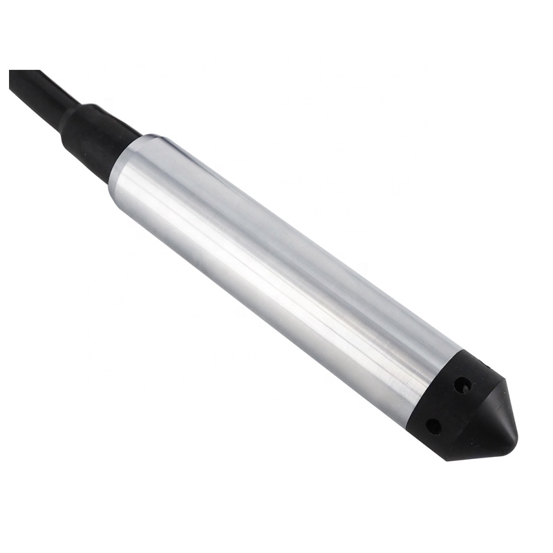 316L Stainless Steel Submersible Water Pressure Level Transmitter 24VDC/12VDC/5VDC