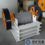 PE Series 600x 900 Jaw Crusher Machine High Efficiency Reliable Working