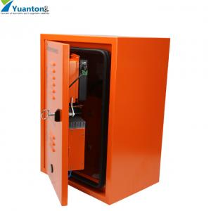 China Broadcast Voice Band Emergency Telephone Box Reliable Communication Solution on sale