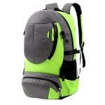 Polyester Material Trail Hiking Backpack / Waterproof Sports Backpack