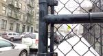 chain wire fence roll