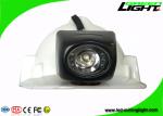 8000lux Brightness Cordless Mining Lights Lightweight Rechargeable 16-18hrs