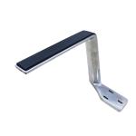Standard Installation Position Office Chair Armrest Replacement With Aluminium