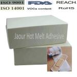 Skin Care Biocompatibility Hot Melt Pressure Sensitive Adhesive For Medical