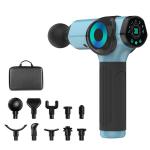 2500mAh Brushless Cordless Handheld Muscle Massager High Torque Muscle Recovery