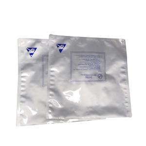 China Printed Zip Lock ESD Moisture Barrier Bag , ESD Bag Sealer 6x12 Inch wholesale