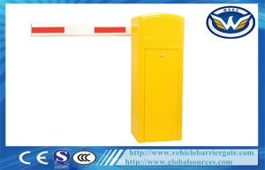 China Manual Parking Barrier Gates wholesale