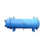 SUS304 Tubular Type Plate Heat Exchanger For Cooling Oil Temperature