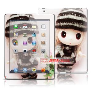China Tablet PC Skin Sticker for iPad 2/3/4 Skin Sticker,OEM Welcome wholesale