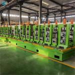 HRC CRC High Efficiency Steel Tube Making Machine