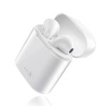 White True Wireless Stereo Earphones I7s Tws Sports Earbuds Bt 5.0 For Smart