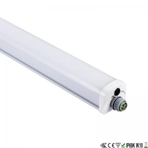 China 100lm/W IP66 Waterproof LED Tube Lights 2ft Led Tube Light Home Use wholesale