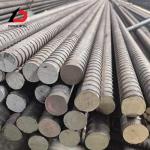 Construction Machinery Used HRB400 HRB500 Hot Rolled Steel Rebar Advantage of