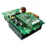 Tight Structure BLDC Motor Controller , Industrial DC Motor Controller UL