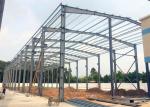 Light PEB Steel Buildings Metal Agricultural Warehouse Construction Support