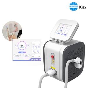 China 808nm Diode Laser Hair Removal Machine with Repetition Frequency of 1-10 Shots/second wholesale