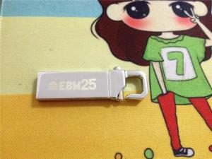 China Mini metallic USB flash disk new arrival at big sale wholesale