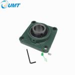 Dustproof Pillow Bearing Blocks UCF 214 Mixed Sealing For Farm Machinery Pats