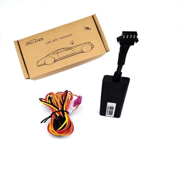 TK003 Waterproof Boat Tracking Key Size Smart GPS Device Cars Motorcycles
