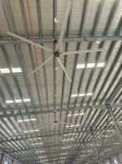 Diameter 5m 16 Feet HVLS Fan Large HVLS Fans For Entertainment Places