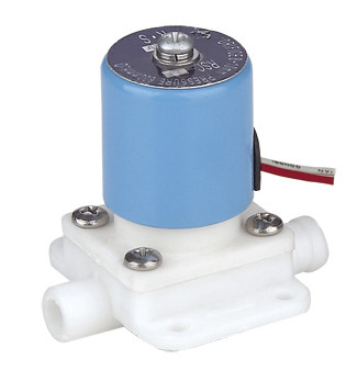 Reverse Osmosis RO Solenoid Valve DN 8MM AC220V DC24V Cannula