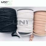 Full Color Nylon Anti Slip Silicone Bra Elastic Tape Jacquard