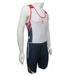 China Professional Rowing Sports Clothing Muscle Support; Skin Friendly Breathable wholesale