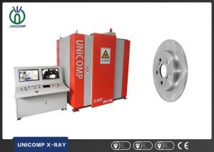China 320KV High Definition Real Time X Ray Equipment For Brake Vehicle Parts wholesale