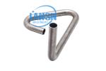 IPC 75 CNC Pipe Bending Machine For Motorcycle Exhaust High Pressure Oil Tube