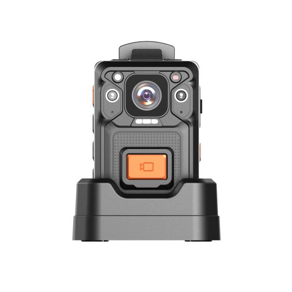 Wide Angle 150 Degrees Personal Body Cameras 33 Mega Pixel Max Pixel Built-in