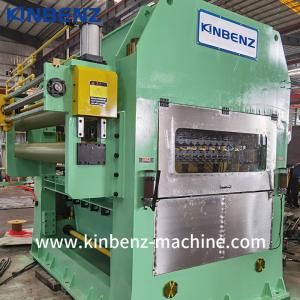 China Decoiling Machine Cut To Length Copper Sheet Cut To Length Equipment wholesale