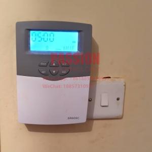 China SR609C Automatical Control Digital Controller For Pressure Solar Water Heater on sale
