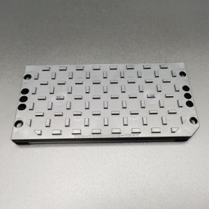 China Loading IC Components Anti Static Trays 6.0mm Height ROHS Certificate wholesale