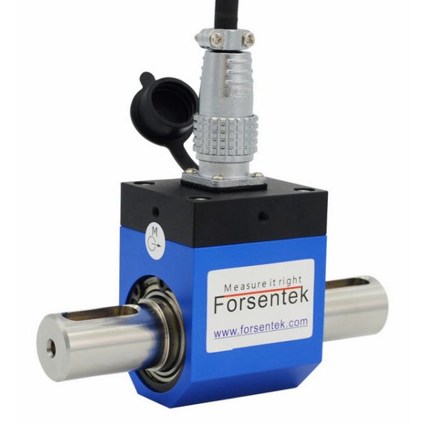 Rotary shaft torque shaft torque sensor 0-500Nm rotating shaft torque meter