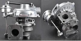 Isuzu Rodeo, Opel, Vauxhall RHF4H Turbo VF420014 VIBR,VG420014,8971397243,