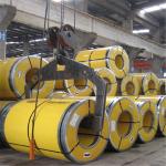 317 Stainless Steel Coil Slit Edge Cold Rolled 2B Surface UNS S31700 ASME SA409