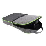 Polyester Carry Bag Pickleball Paddles Rackets Balls Holder Organizer Case