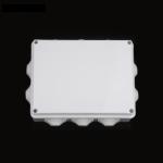 200x155x80mm Plastic Enclosure Sealed Knockout Waterproof Junction Box With