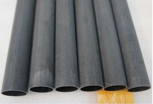 China 30mm insulated epoxy resin fiberglass   rod price glass fiber tube pole pipe with factory price can be OEM wholesale