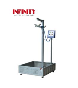 China Electronic Impact Testing Drop Ball Test Equipment JIS Standard wholesale