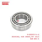 9-00093114-0 FRonT AXLE HUB INNER BEARING suitable for ISUZU 9000931140
