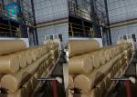 60 Microns Double Sided Adhesive Film Excellent Peel Strength For Plywood