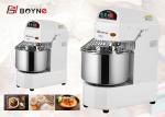 Commercial Spiral Mixer Machine 60L Electric Flour Dough Mixing Machine 25kg