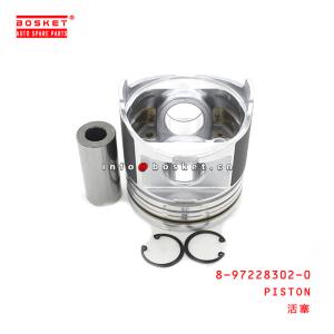 China 8-97228302-0 ISUZU NPR 4HJ1 Piston 8972283020 wholesale