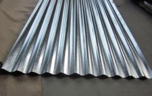 China High Quality Full Hard Galvanized Corrugated Sheet 0.17mm wholesale