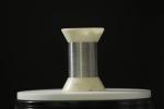 316L Stainless Steel Twisted Thread Antistatic Protection Against Electrostatic