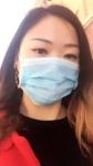 Latex Free Hypoallergenic Medical Disposable Mask