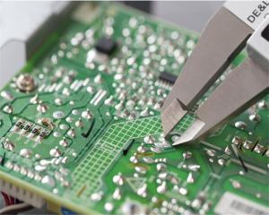 China SSA 580A Toshiba System Repair , clinic RX board maintenance wholesale