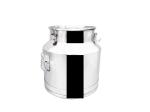 25L Honey Barrels Storage Bucket Grain Stainless Steel Drum Milk Barrel